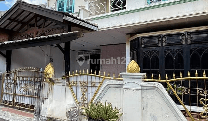 Dijual Rumah 2lantai 5Kt Terawat Murah di Pulogebang Indah 1