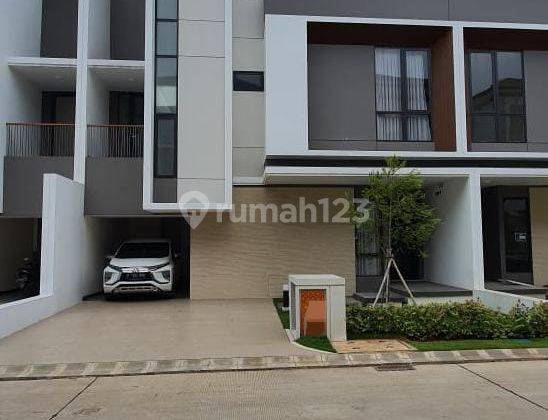 Rumah 3 Lantai Luas 10x14 Type 4kt Di Cluster Maninjau Asya Jgc 1