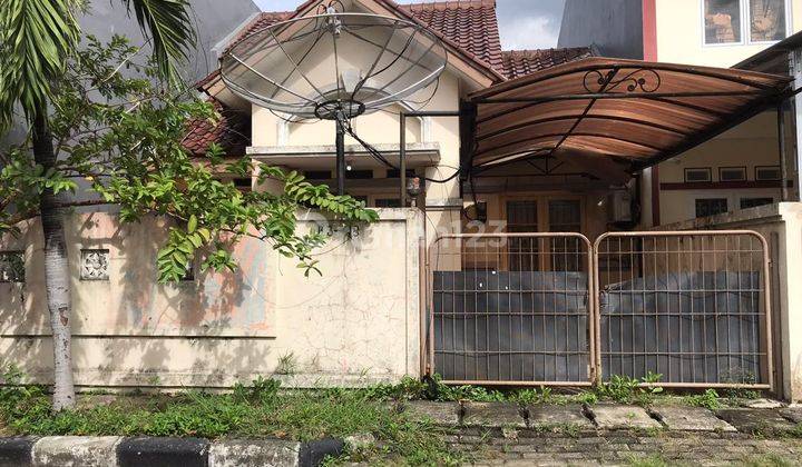 Rumah 1 Lantai 3kt 2km Perumahan Metland Jakarta Timur 1