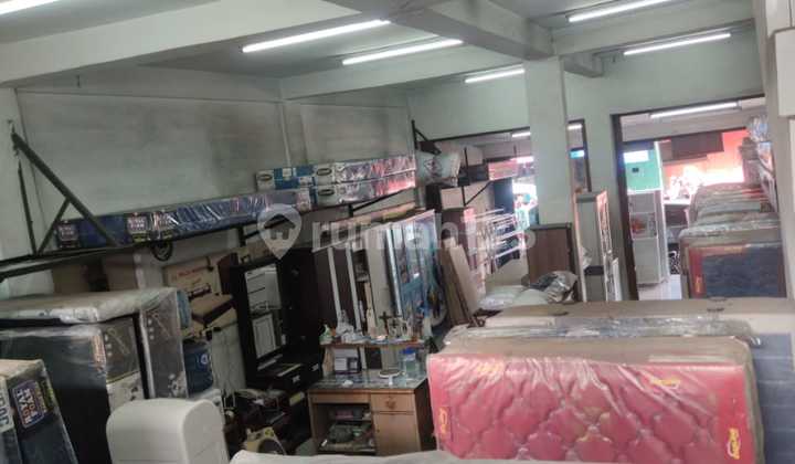 For Sale and Rent 3-Stage Shop House Size 6x17 102m Perumnas Klender 2