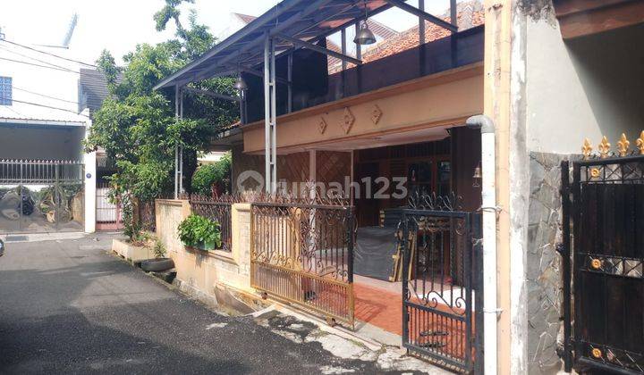 Rumah2 Lantai 3km 3kt Pulo Asem Jakarta Timur 1