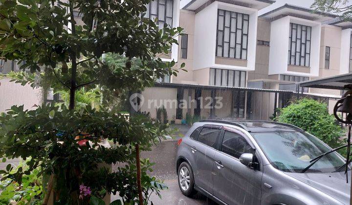 Rumah Mewah Asya 3 Lantai Full Furnished 3kt 3km Jgc Cakung 1