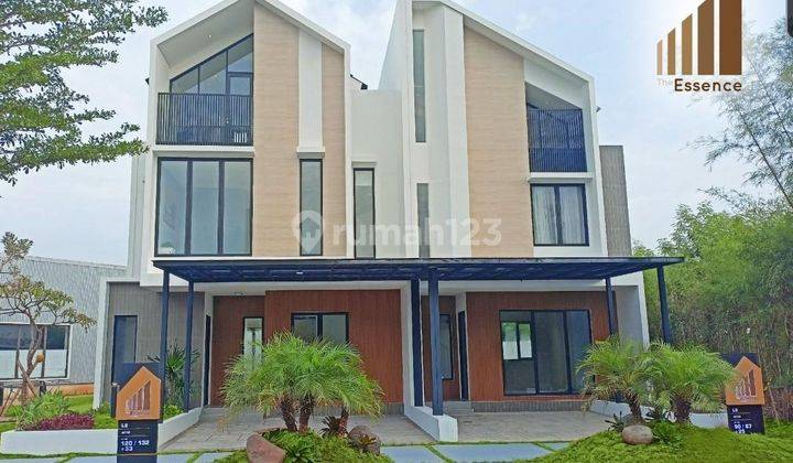 Rumah Mewah Premium Harga Terjangkau Tanpa Dp di Kawasan Jgc 1