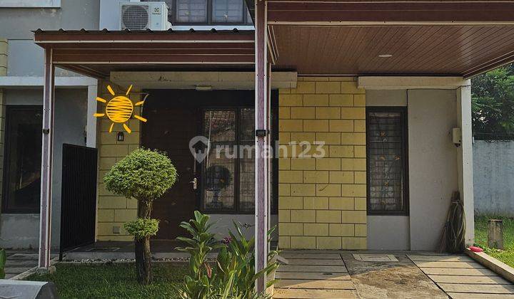  Dijual Rumah 2 Lt Free Canopy Di Premier Savanna, Bekasi 1