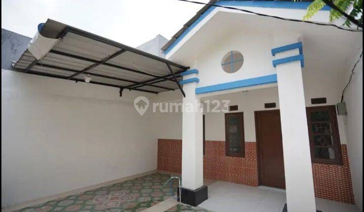 Dijual Rumah Luas Dan Murah 3kt 1km di Puri Harapan Bekasi 1