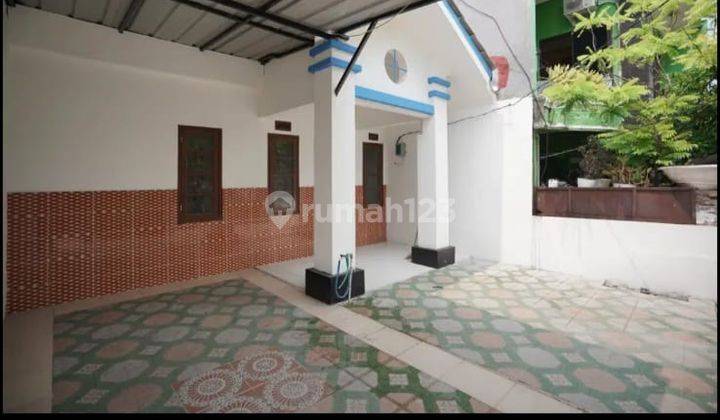 Dijual Rumah Luas Dan Murah 3kt 1km di Puri Harapan Bekasi 2