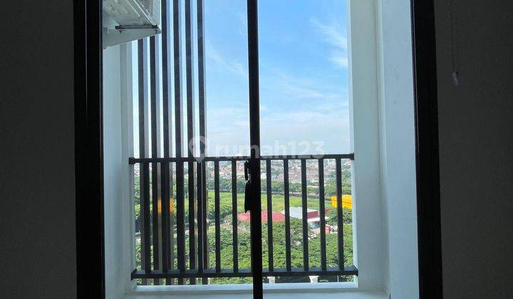 Apartemen Cleon Park 31m Semi Furnished Jgc Cakung 2