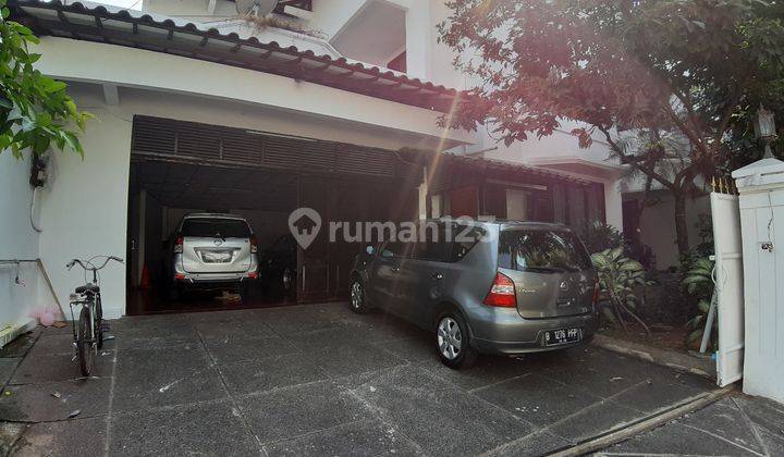 Dijual Rumah Mewah 6kt 6km di Cipinang Indah Jakarta Timur 2