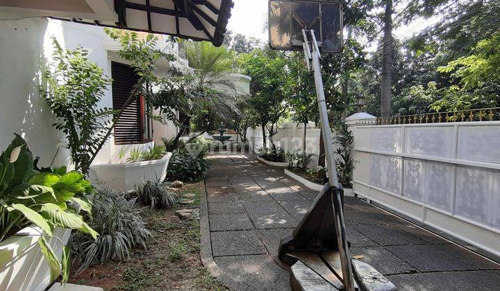 Dijual Rumah Mewah 6kt 6km di Cipinang Indah Jakarta Timur 2