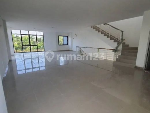 Ruko New East 3 Floors Area 90m2 6x15 in Jgc Cakung