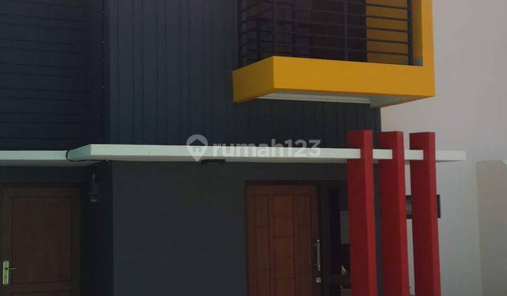 Dijual Rumah 2 Lantai Type 3Kt Cluster Faldis Jatimakmur Bekasi  2