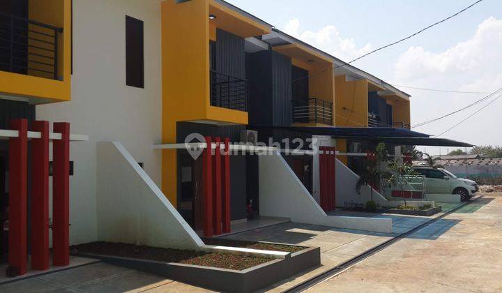 Dijual Rumah 2 Lantai Type 3Kt Cluster Faldis Jatimakmur Bekasi  1