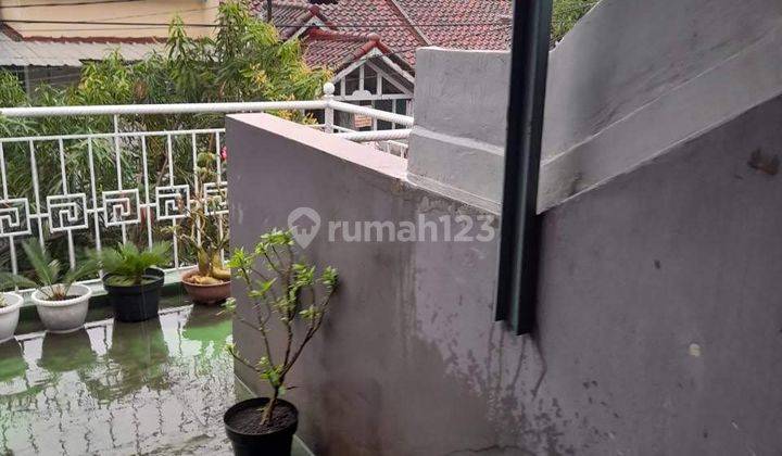 Rumah 3kt 2km Boulevard Hijau Harapan Baru Bekasi  2