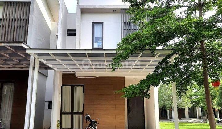 Rumah 2lt 5x15 75m Type 2kt Cluster Shinano Jgc Cakung 1