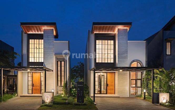 Rumah 5x12 Minimalis Modern 2 Kamar Tidur Di Grand Duta City Bekasi 1