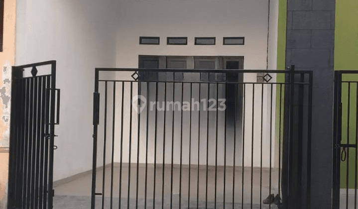 Rumah 2kt 1km Siap Huni Pondok Ungu Permai Bekasi 1