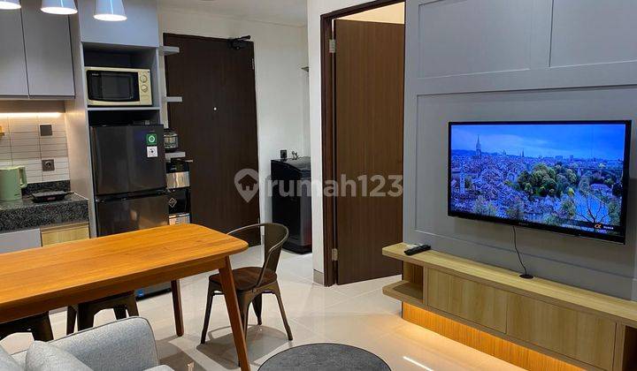 Apartemen Transpark Cibubur 2Br Full Furnished 1