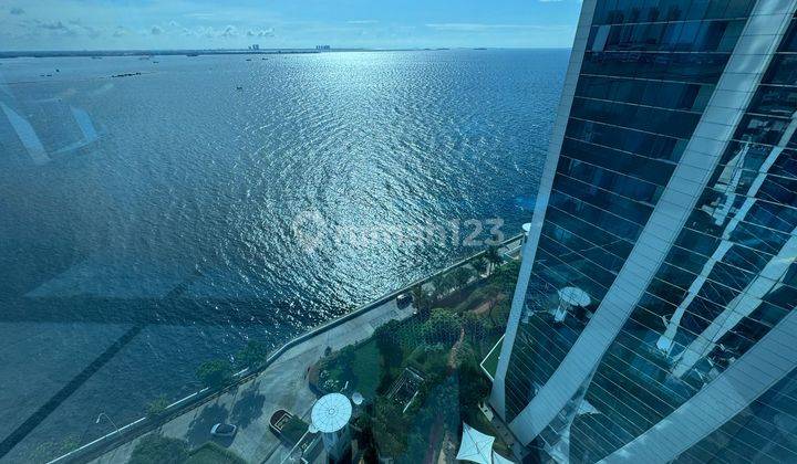 Apartemen Regatta Sea View 243m 3+1Br Pantai Mutiara  1