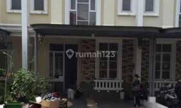 Rumah 2Lt 6X17 Cluster La Seine Jgc Jakarta Garden Cakung 1