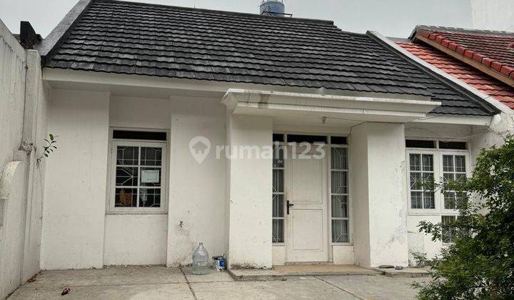 Rumah 8x15 Cluster Metland Menteng Cakung Dekat Jgc Jakarta Timur 2