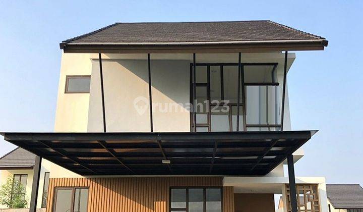 Rumah 2lt 6x17 102m 2kt Cluster Mahakam Jgc Jakarta Garden City 1