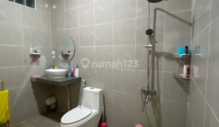 Sewa Rumah 2Lt 6x15 Type 3+1 Full Furnished Cluster Yarra Jgc  2