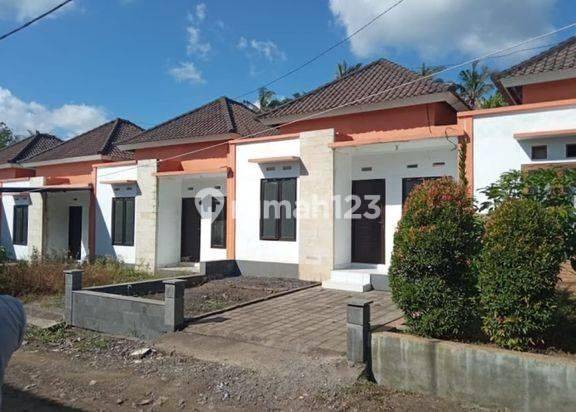 Rumah minimalis 1 km dari jalan antar provinsi di Tabanan Bali 2