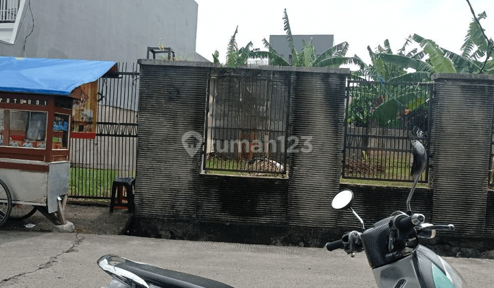 Dijual Tanah Kavling 12x20m Luas 243m Jati Cempaka Bekasi  1