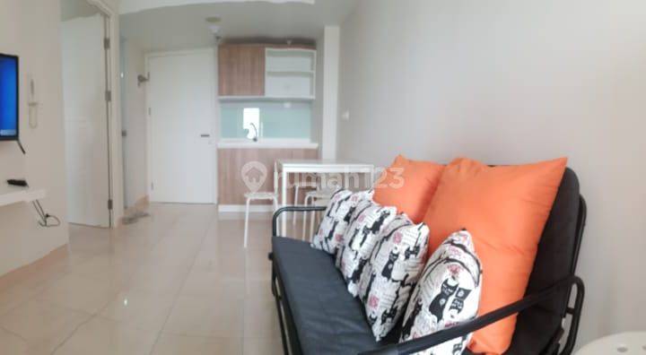 Disewakan Apartemen Springlake 2Br Furnished di Summarecon Bekasi 1