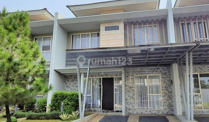 Rumah 2lt 8x15 Type 3KT Cluster Mississippi Jakarta Garden City 1