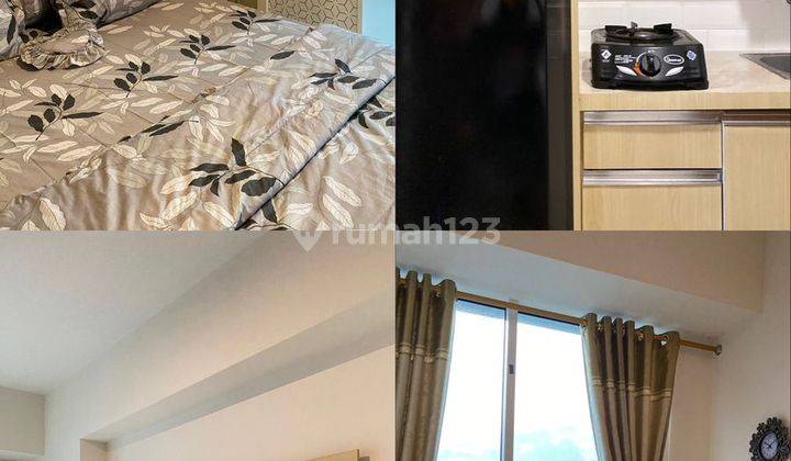 Dijual Apartemen Studio 1Br Grand Kamala Lagoon Bekasi  1