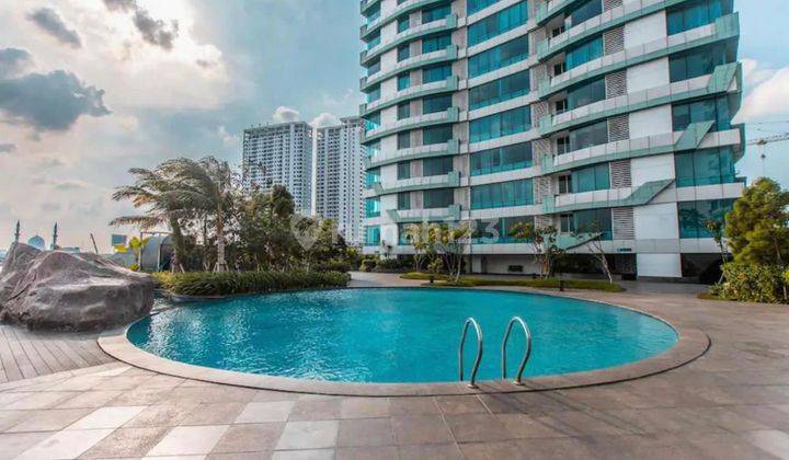 Dijual Apartemen Studio 1Br Grand Kamala Lagoon Bekasi  2