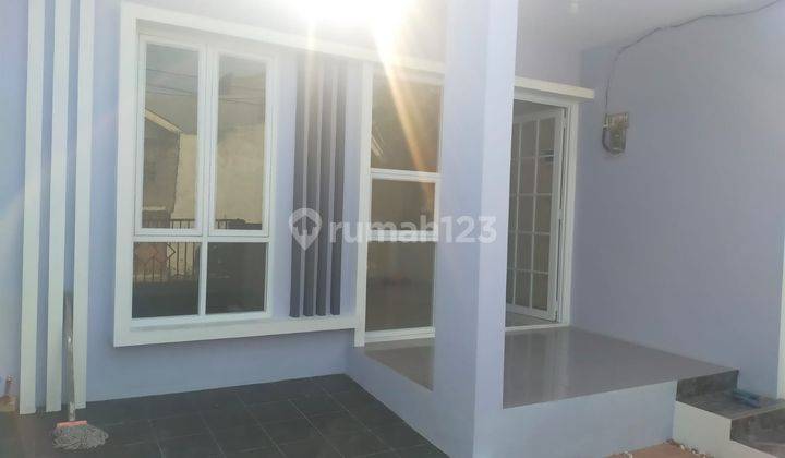 Dijual rumah 2+1Kt Taman Cendrawasih Pondok Ungu Permai Bekasi 2