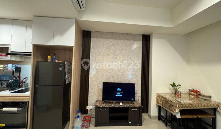 Disewakan Apartemen Cleon Park 1Br Full Furnished di JGC Cakung 2