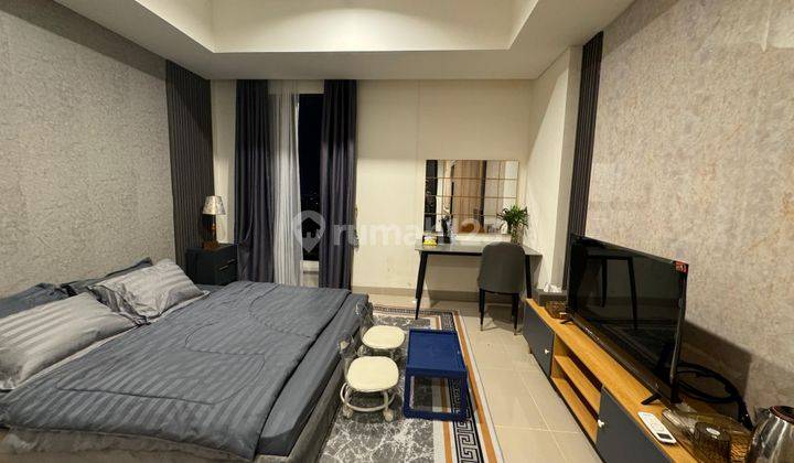 Disewakan Apartemen Cleon Park 1Br Full Furnished di JGC Cakung 2