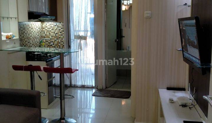 Dijual Apartemen Bassura City 2Br Full Furnished siap huni 1