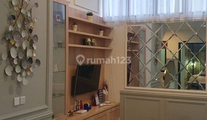 Rumah 2Lantai Type 3+1Kt Semi Furnished Cluster Matana Asya Jgc 2