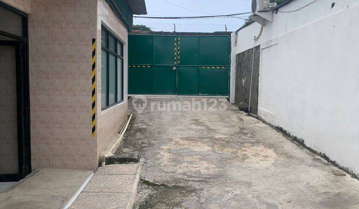 Disewakan gudang luas 60m lokasi strategis Di Cengkareng Jakbar 2