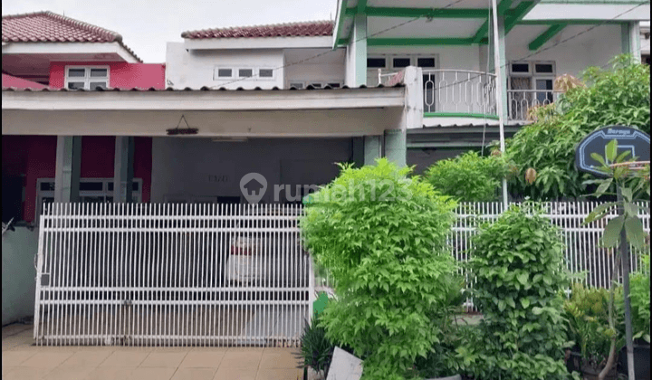 Rumah 2lt 240m Komplek Eramas 2000 Pulo Gebang Jakarta Timur 1