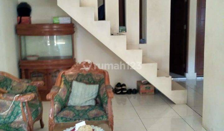 Dijual rumah 2Lt Type 4Kt 3Km Di jalan melon Harapan Indah Bekasi 2