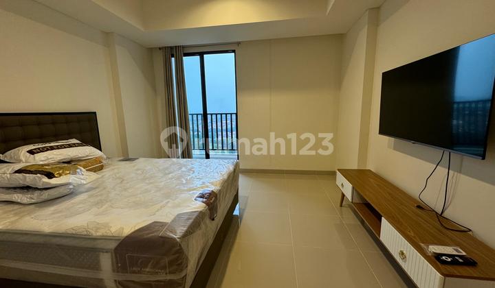 Apartemen Cleon Park Studio 31m Furnished Di Jakarta Garden City 2
