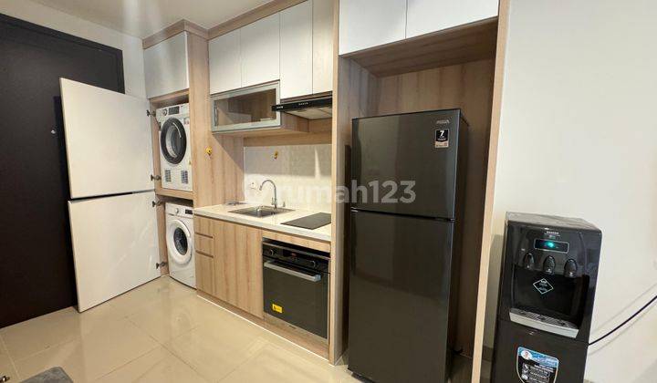 Apartemen Cleon Park Type Studio 31m Furnished di Jgc Cakung 2