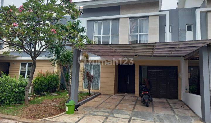 Dijual Rumah 2Lt 10x22m Cluster Palm Spring Jgc Cakung 1