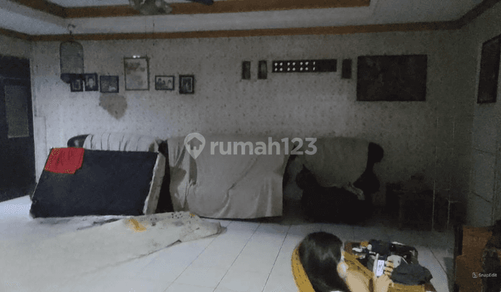 Dijual Rumah 2Lt Dengan 7 Kamar Tidur di Rawamangun Jakarta Timur 2