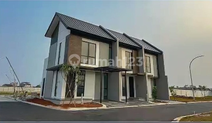 Rumah 2lt 2kt 2km Cluster Chelia Residence Dekat Danau dan Mall Rumah 2lt 2kt 2km Cluster Chelia Residence Dekat Danau dan Mall