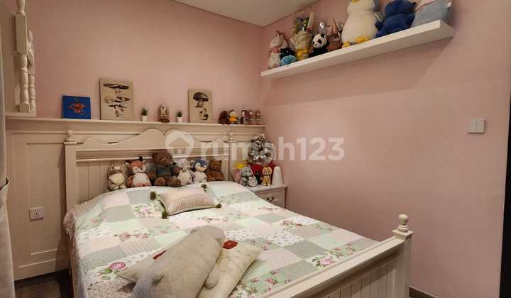 3-Story House 8x15 4+1 Bedrooms Cluster Maison De Wisteria Metland 2