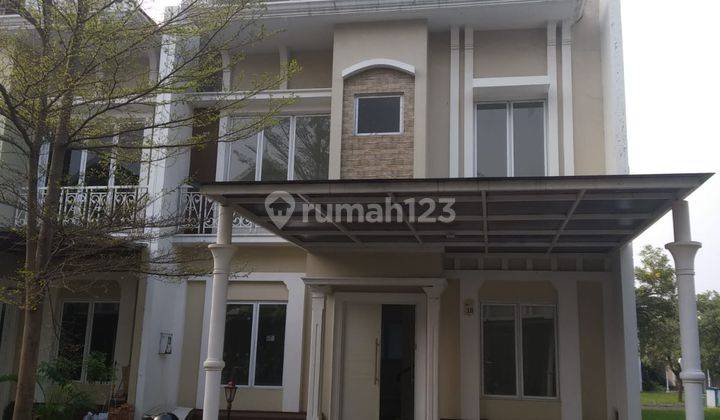 Termurah Disewakan Rumah 2 Lantai 8x15m Cluster Thames Jgc 2