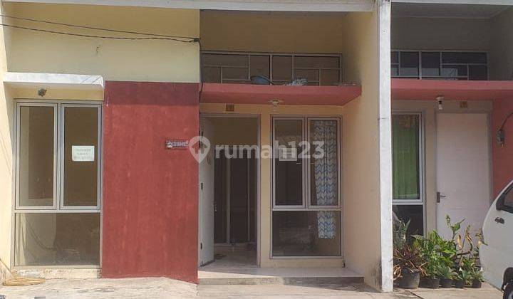 Rumah Cluster Minimalis 1Lt Type 2Kt 1Km Di Mutiara Gading City 1