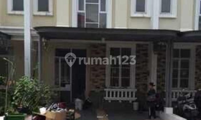 2-Storey House 6X17 in La Seine Cluster, JGC Jakarta Garden, Cakung