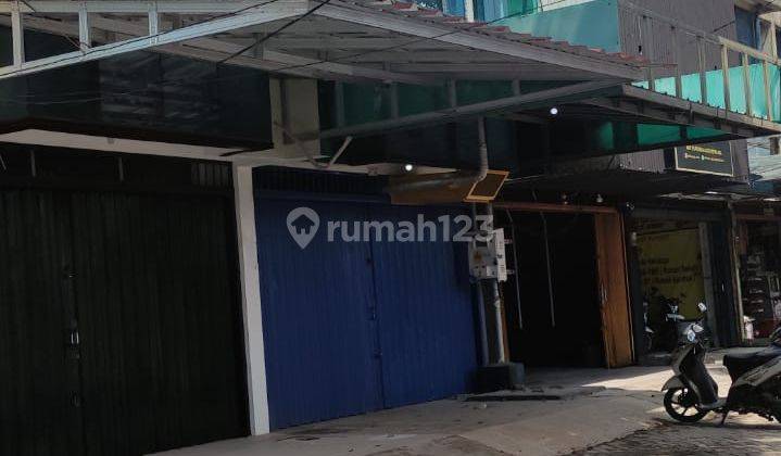 Disewakan Ruko Strategis 2Lt 117m Taman Harapan Baru Bekasi 1